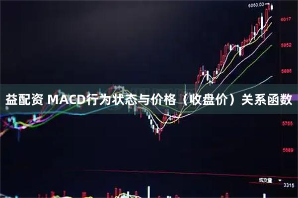 益配资 MACD行为状态与价格（收盘价）关系函数
