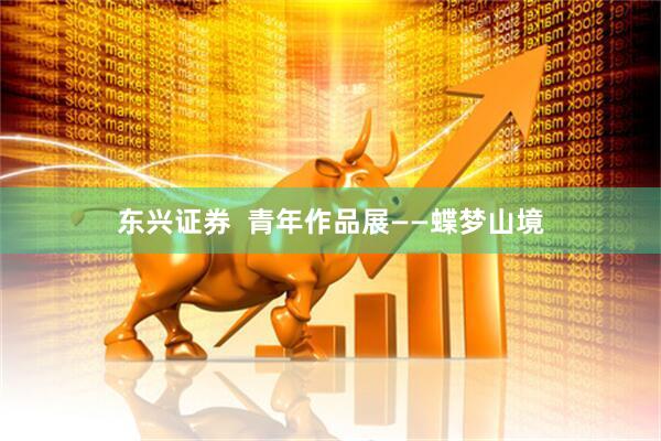 东兴证券  青年作品展——蝶梦山境
